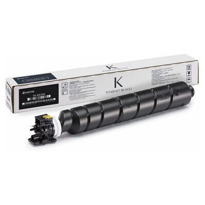 Kyocera TK-8335K Schwarzer Tonerpatrone - Druckerzubehör Kyocera TK-8335K Schwarzer Tonerpatrone - Druckerzubehör
