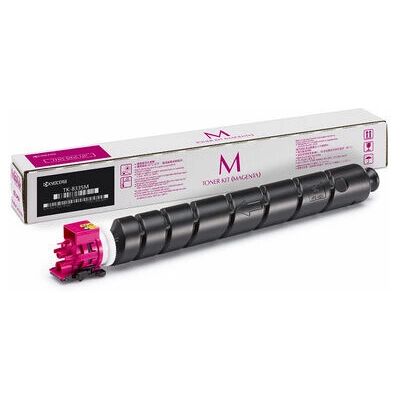 Toner Magenta Kyocera TK-8335M - Original - pour KM TASKalfa 3252 - Publicité Toner Magenta Kyocera TK-8335M - Original - pour KM TASKalfa 3252 - Publicité