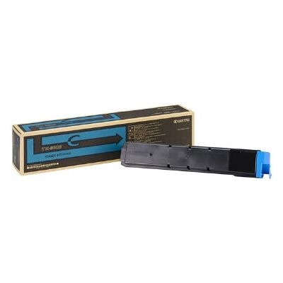 Kyocera TK-8335C Cyan Toner Cartridge - 15K Pages Kyocera TK-8335C Cyan Toner Cartridge - 15K Pages