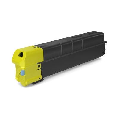 Kyocera TK-8725Y Gele Toner Cartridge - Printerbenodigdheden Kyocera TK-8725Y Gele Toner Cartridge - Printerbenodigdheden