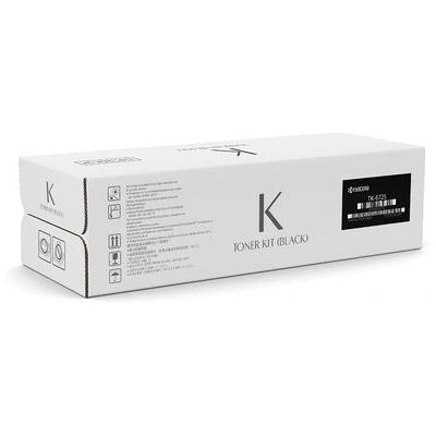 Kyocera TK-6725 Schwarzer Toner - Bürobereit Kyocera TK-6725 Schwarzer Toner - Bürobereit