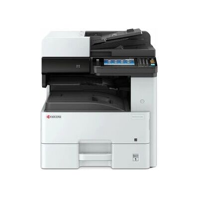 Kyocera M4132idn - Imprimante laser tout-en-un - A3, 32 ppm - Publicité Kyocera M4132idn - Imprimante laser tout-en-un - A3, 32 ppm - Publicité