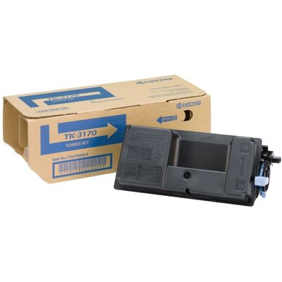 Kyocera TK-3170 Toner Cartridge - Black Kyocera TK-3170 Toner Cartridge - Black