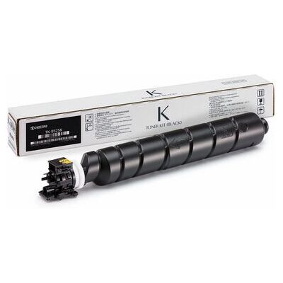 Cartuccia toner nera Kyocera TK-8525K - Accessorio per stampante Cartuccia toner nera Kyocera TK-8525K - Accessorio per stampante