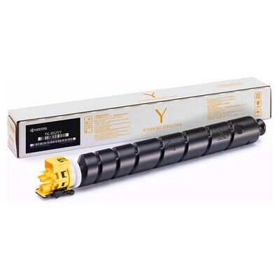 Kyocera TK-8525Y Gelber Toner - Toner Kyocera TK-8525Y Gelber Toner - Toner