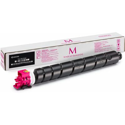 Cartuccia toner magenta Kyocera TK-8525M - Originale Cartuccia toner magenta Kyocera TK-8525M - Originale