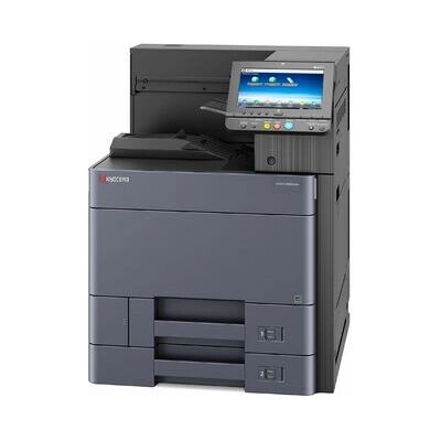 Kyocera P8060cdn Färg laserprinter - A3, 55ppm, 4800x1200 DPI Kyocera P8060cdn Färg laserprinter - A3, 55ppm, 4800x1200 DPI