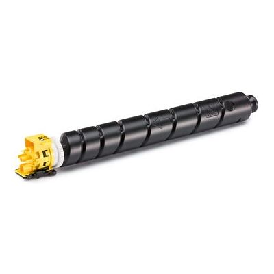 Toner Jaune Kyocera TK-8800Y - Cartouche de toner - Publicité Toner Jaune Kyocera TK-8800Y - Cartouche de toner - Publicité