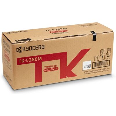Kyocera - TK-5280M - Magenta - 1 ks - Tonerová kazeta Kyocera - TK-5280M - Magenta - 1 ks - Tonerová kazeta