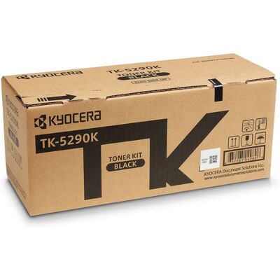 Kyocera TK-5290K Schwarzer Toner - Druckerzubehör Kyocera TK-5290K Schwarzer Toner - Druckerzubehör