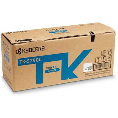 Kyocera TK-5290C Cyan Toner - Original Druckerzubehör Kyocera TK-5290C Cyan Toner - Original Druckerzubehör