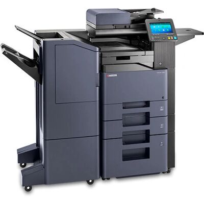 Kyocera TASKalfa 408ci - Nero - Stampante multifunzione Kyocera TASKalfa 408ci - Nero - Stampante multifunzione