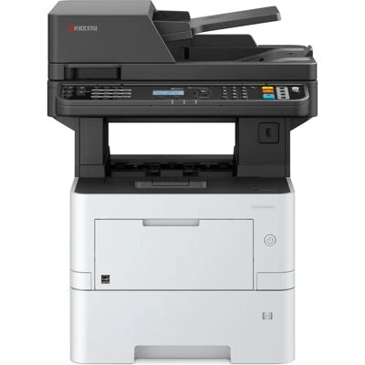 Kyocera ECOSYS M3145dn - Sort, Hvid - Multifunktionsprinter Kyocera ECOSYS M3145dn - Sort, Hvid - Multifunktionsprinter