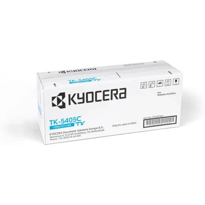 Kyocera TK-5405C Cyan Toner - Produkttyp Kyocera TK-5405C Cyan Toner - Produkttyp