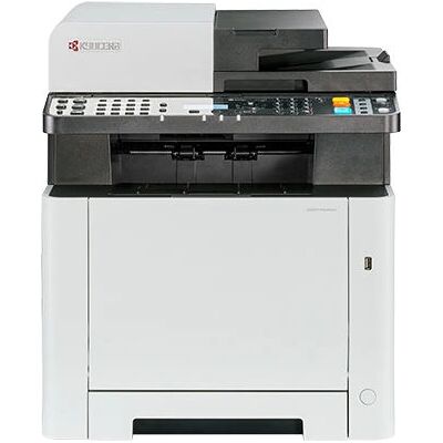 Kyocera ECOSYS MA2100cfx - Grå - Multifunktionsskrivare Kyocera ECOSYS MA2100cfx - Grå - Multifunktionsskrivare