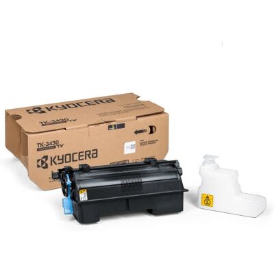 Kyocera TK-3430 Toner Cartridge - Black Kyocera TK-3430 Toner Cartridge - Black