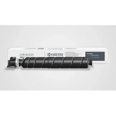 Kyocera TK-8465K Toner Cartridge - Zwart - 30.000 Pagina's Kyocera TK-8465K Toner Cartridge - Zwart - 30.000 Pagina's