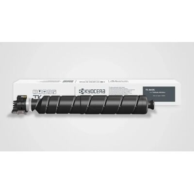 Kyocera TK-8615K Schwarzer Toner - Tonerpatrone Kyocera TK-8615K Schwarzer Toner - Tonerpatrone