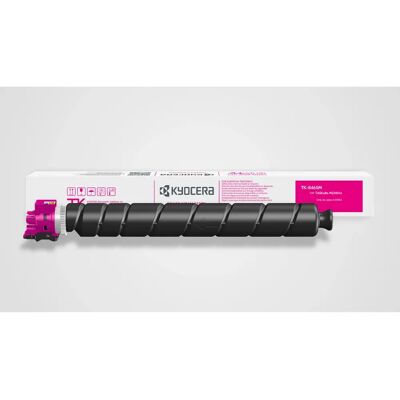 KYOCERA TK-8465M Magenta Toner - Tonerkartusche KYOCERA TK-8465M Magenta Toner - Tonerkartusche