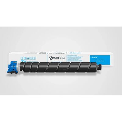 Toner Cyan Kyocera TK-8615C - Cartouche de toner Toner Cyan Kyocera TK-8615C - Cartouche de toner