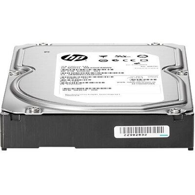 HPE - 250GB SATA II HDD - 7200 rpm - 3,5 cala - Hard drive HPE - 250GB SATA II HDD - 7200 rpm - 3,5 cala - Hard drive