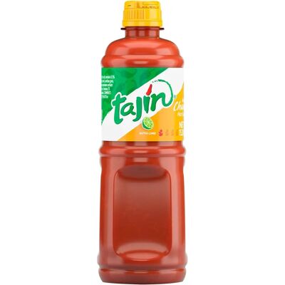 Sauce Piquante aux Fruits Chamoy Tajin - Saveur Épicée et Fruité - Publicité Sauce Piquante aux Fruits Chamoy Tajin - Saveur Épicée et Fruité - Publicité
