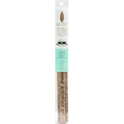 We R Memory Keepers We Heat Activated Foil - Champagne - Craft Foil We R Memory Keepers We Heat Activated Foil - Champagne - Craft Foil