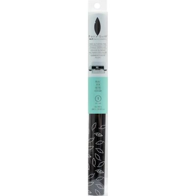 We R Memory Keepers 660636 craft foil - Black - 12 x 96 Inch Roll - Craft Foil We R Memory Keepers 660636 craft foil - Black - 12 x 96 Inch Roll - Craft Foil