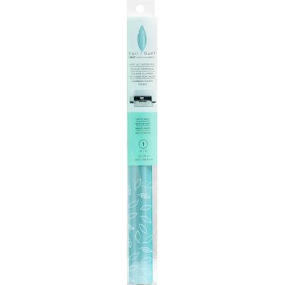 We R Memory Keepers 660647 craft foil - Mint - Heat-activated transfer foil - craft foil We R Memory Keepers 660647 craft foil - Mint - Heat-activated transfer foil - craft foil