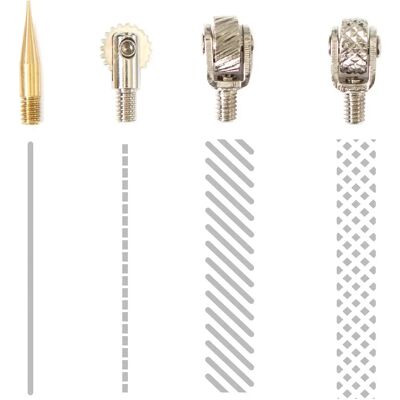 We R Memory Keepers - 660870 - Gold - Craft accessory We R Memory Keepers - 660870 - Gold - Craft accessory
