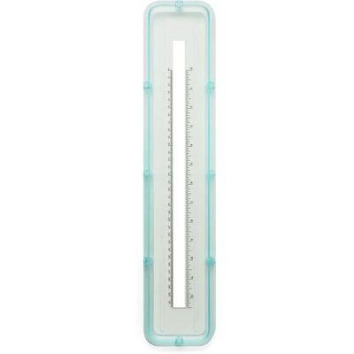 We R Memory Keepers ACR-60000091 - Guide de sérigraphie transparent 12" - outil de bricolage We R Memory Keepers ACR-60000091 - Guide de sérigraphie transparent 12" - outil de bricolage