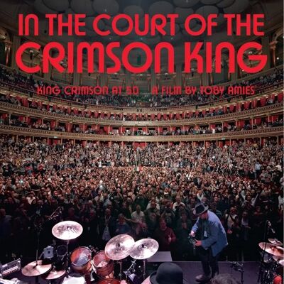 King Crimson: W Sądzie Crimson Króla - Blu-ray + DVD 2022 King Crimson: W Sądzie Crimson Króla - Blu-ray + DVD 2022