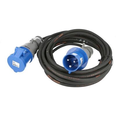 bis-electric - RMF-3X32-50 - 50m - 32A - Extension Cord - Publicité bis-electric - RMF-3X32-50 - 50m - 32A - Extension Cord - Publicité
