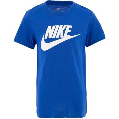 Nike Kids 667065 Blå Kortärmad T-shirt - Barn T-shirt Nike Kids 667065 Blå Kortärmad T-shirt - Barn T-shirt