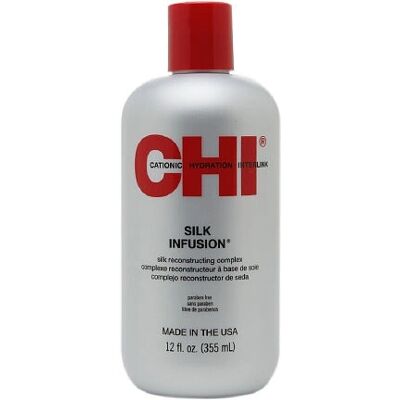 CHI Silk Infusion Rekonstruktionskomplex - 355ml CHI Silk Infusion Rekonstruktionskomplex - 355ml