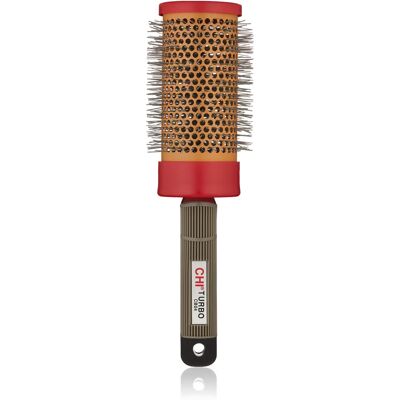 CHI - Turbo Ceramic Round Brush Jumbo - Nylonborstelharen - Haarborstel CHI - Turbo Ceramic Round Brush Jumbo - Nylonborstelharen - Haarborstel