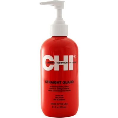 Farouk Systems Chi Straight Guard Glättende Stylingcreme - 251ml Farouk Systems Chi Straight Guard Glättende Stylingcreme - 251ml