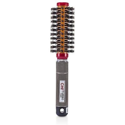 CHI Turbo Keramik Rundborste - Kleine Bürste für Lockiges & Grobes Haar CHI Turbo Keramik Rundborste - Kleine Bürste für Lockiges & Grobes Haar