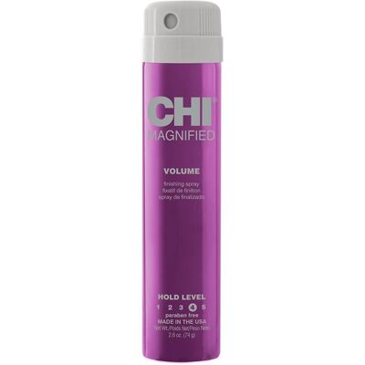 Farouk Chi Magnified Volume Finishing - Lac de păr - 77 ml Farouk Chi Magnified Volume Finishing - Lac de păr - 77 ml