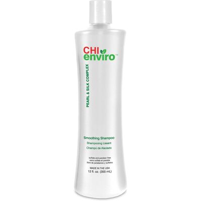 Farouk Chi Enviro Pearl & Silk Komplex Shampoo - Shampoo Farouk Chi Enviro Pearl & Silk Komplex Shampoo - Shampoo