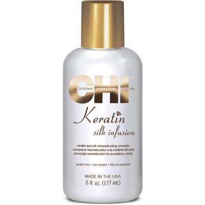 Balsam reparator de mătase și keratină Farouk Systems Chi Balsam reparator de mătase și keratină Farouk Systems Chi