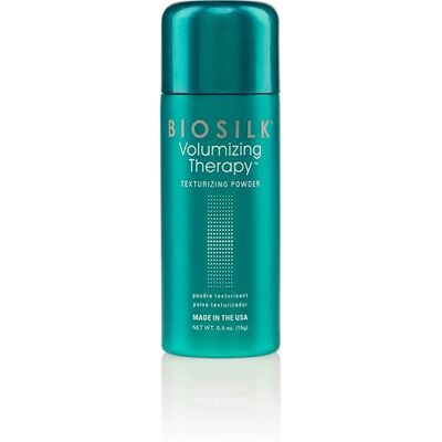 Biosilk Model Pudră Texturizantă - Pudră pentru păr Biosilk Model Pudră Texturizantă - Pudră pentru păr