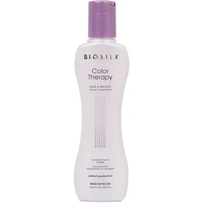 Biosilk Color Therapy Lock & Protect - Haarkur Biosilk Color Therapy Lock & Protect - Haarkur