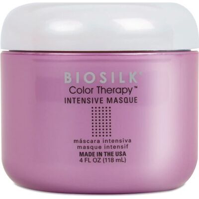 BioSilk - Color Therapy Masque - Gooseberry - Hair Mask BioSilk - Color Therapy Masque - Gooseberry - Hair Mask