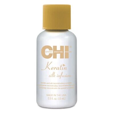 CHI Keratin Silk Infusion - 15 ml CHI Keratin Silk Infusion - 15 ml