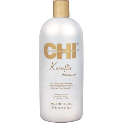 CHI Keratine Herstel Shampoo - Shampoo & Conditioner CHI Keratine Herstel Shampoo - Shampoo & Conditioner