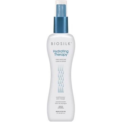 Biosilk Pure Moisture Hydraterende Therapie - Haar Spray Biosilk Pure Moisture Hydraterende Therapie - Haar Spray