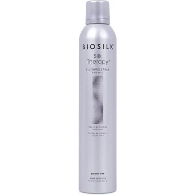 BioSilk Terapia de Mătase Spray - Fixare Puternică BioSilk Terapia de Mătase Spray - Fixare Puternică