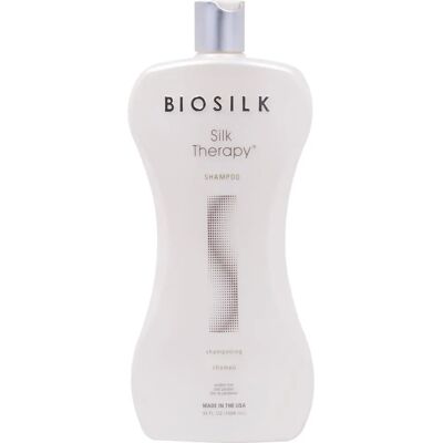 Biosilk Silk Therapy Shampoo - Suitable for all hair types Biosilk Silk Therapy Shampoo - Suitable for all hair types