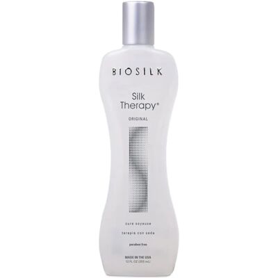Terapia de mătase Biosilk Farouk - Tratament păr, 355 ml Terapia de mătase Biosilk Farouk - Tratament păr, 355 ml